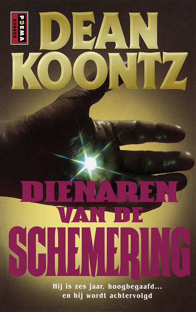 Dienaren van de schemering