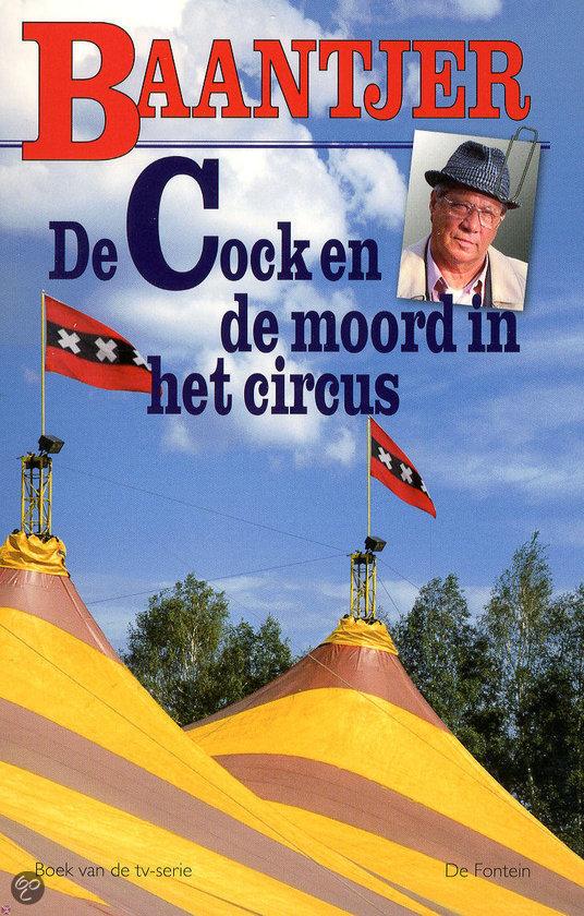 De Cock en de moord in het circus