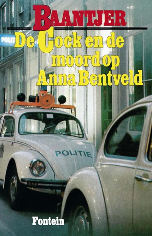 De Cock en de moord op Anna Bentveld
