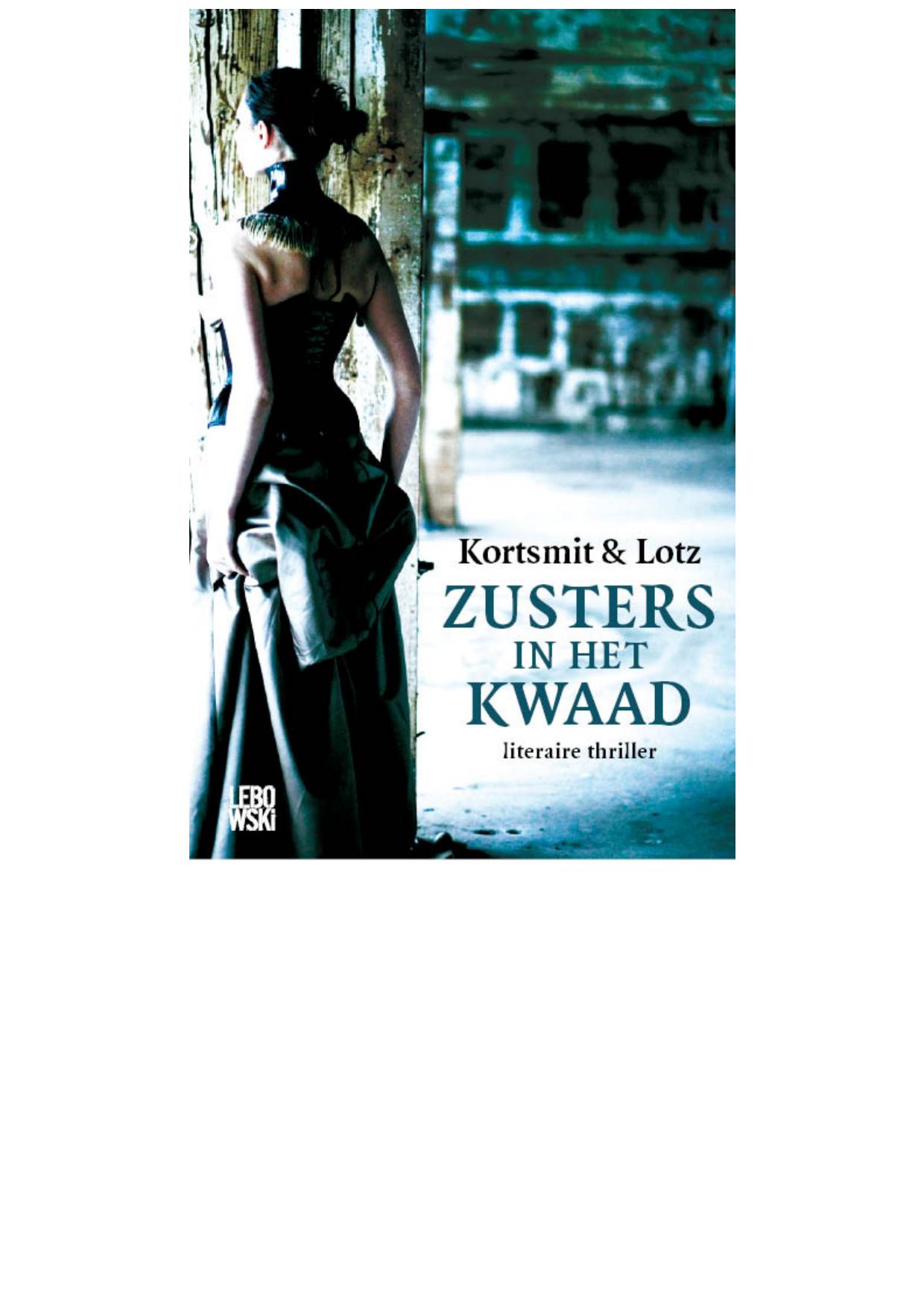 Zusters in het kwaad