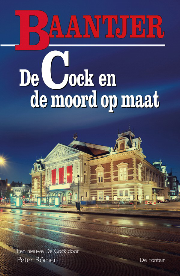 De Cock en de moord op maat