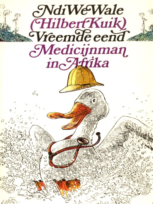 Vreemde eend; Medicijnman in Afrika