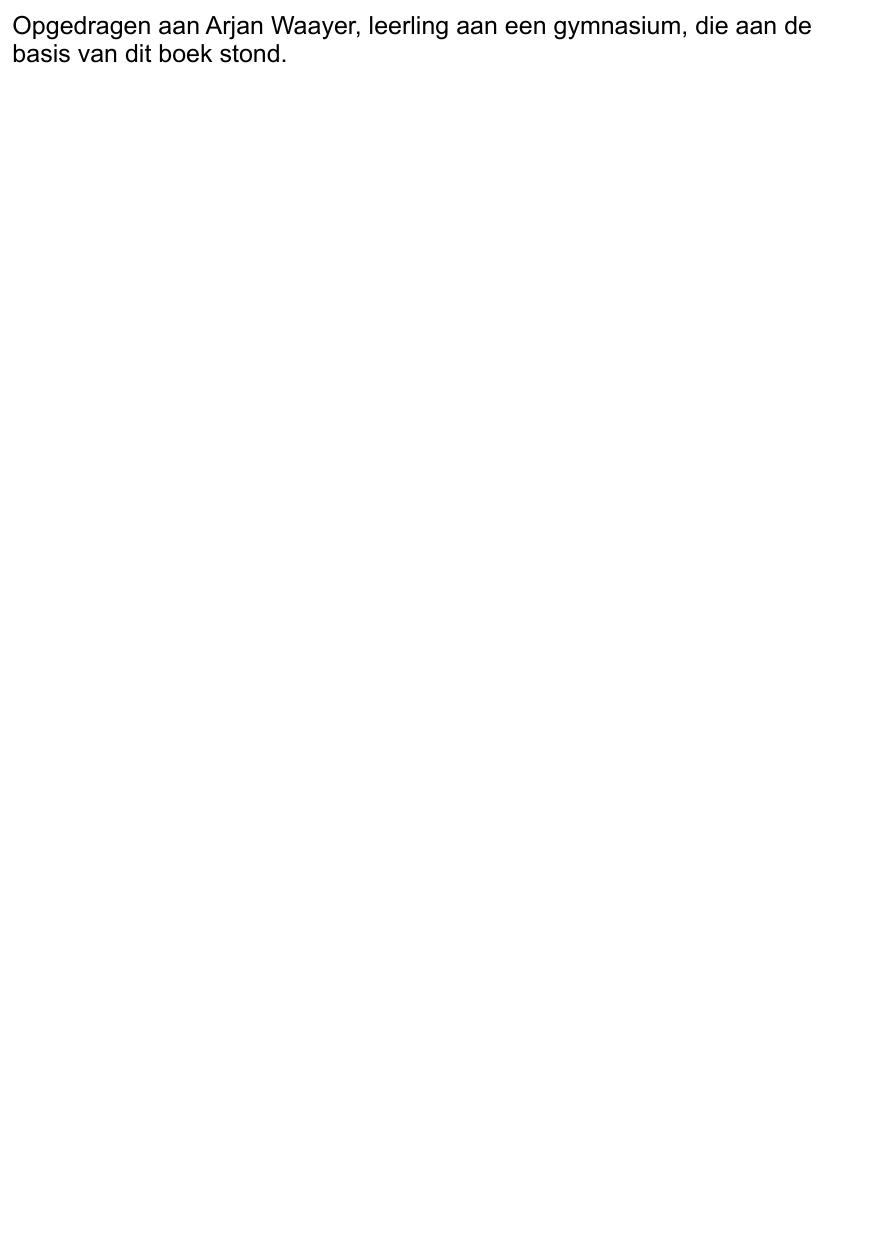 De Cock en de ontluisterende dood