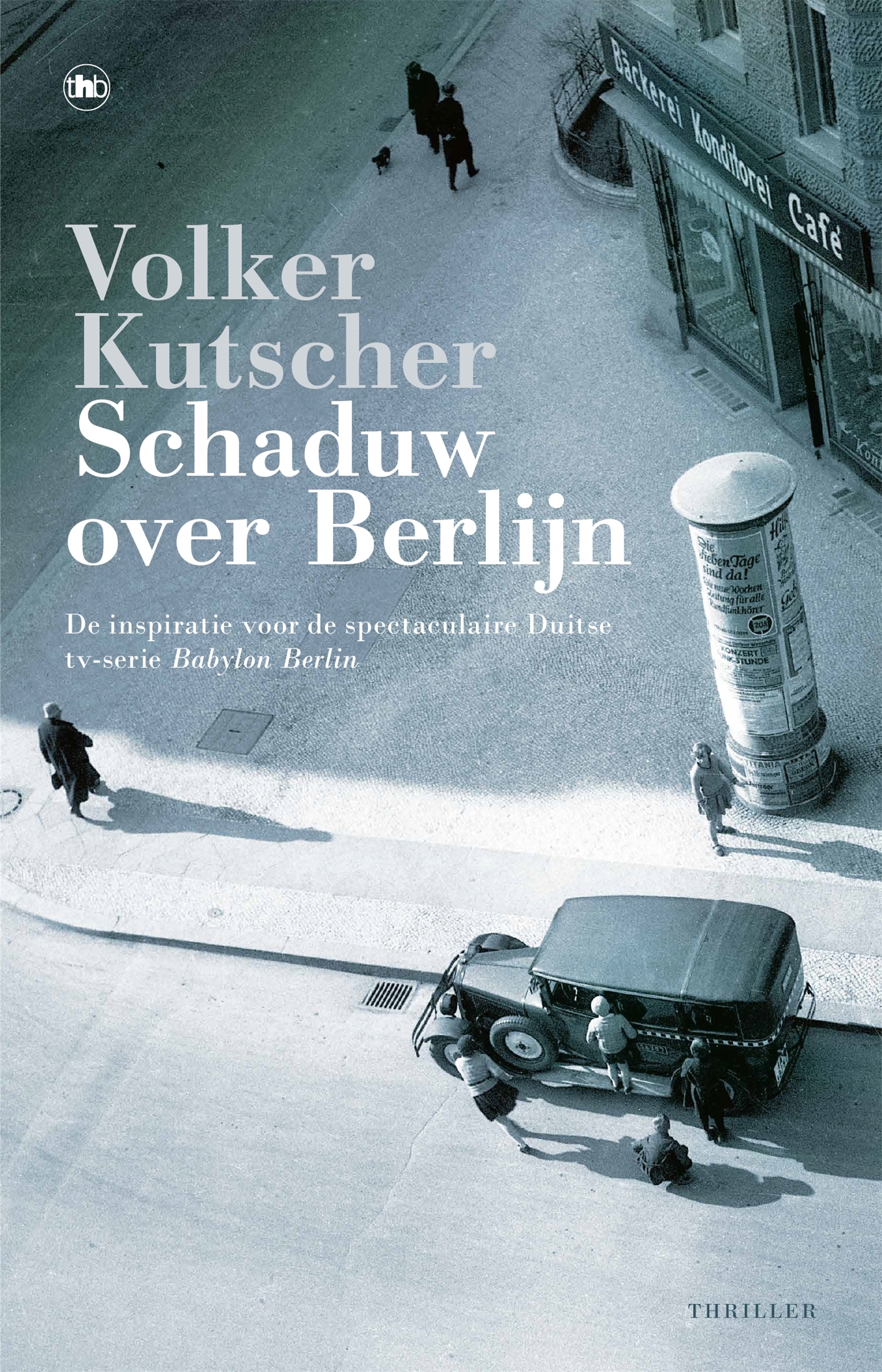 Schaduw over Berlijn