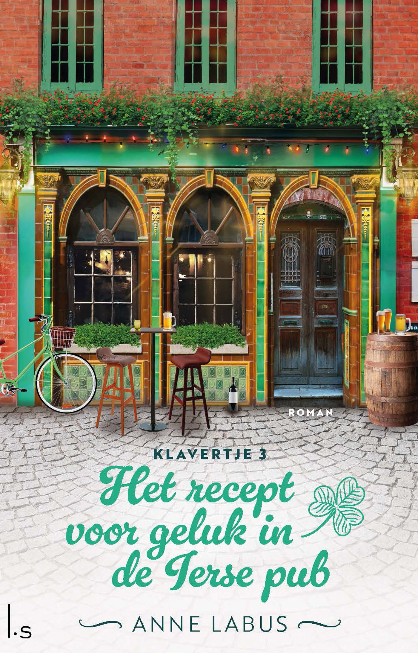 Het recept voor geluk in de Ierse pub