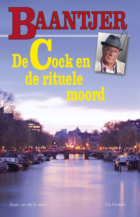 De Cock en de rituele moord