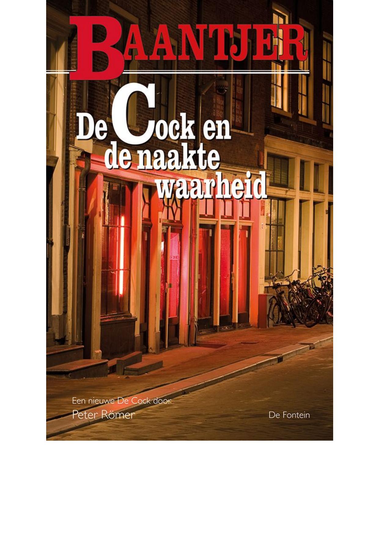 De Cock en de naakte waarheid