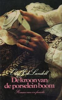 De kroon van de porseleinboom