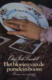 Het bloeien van de porseleinboom