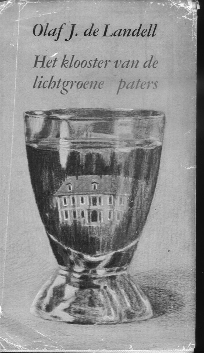 Het klooster van de lichtgroene paters