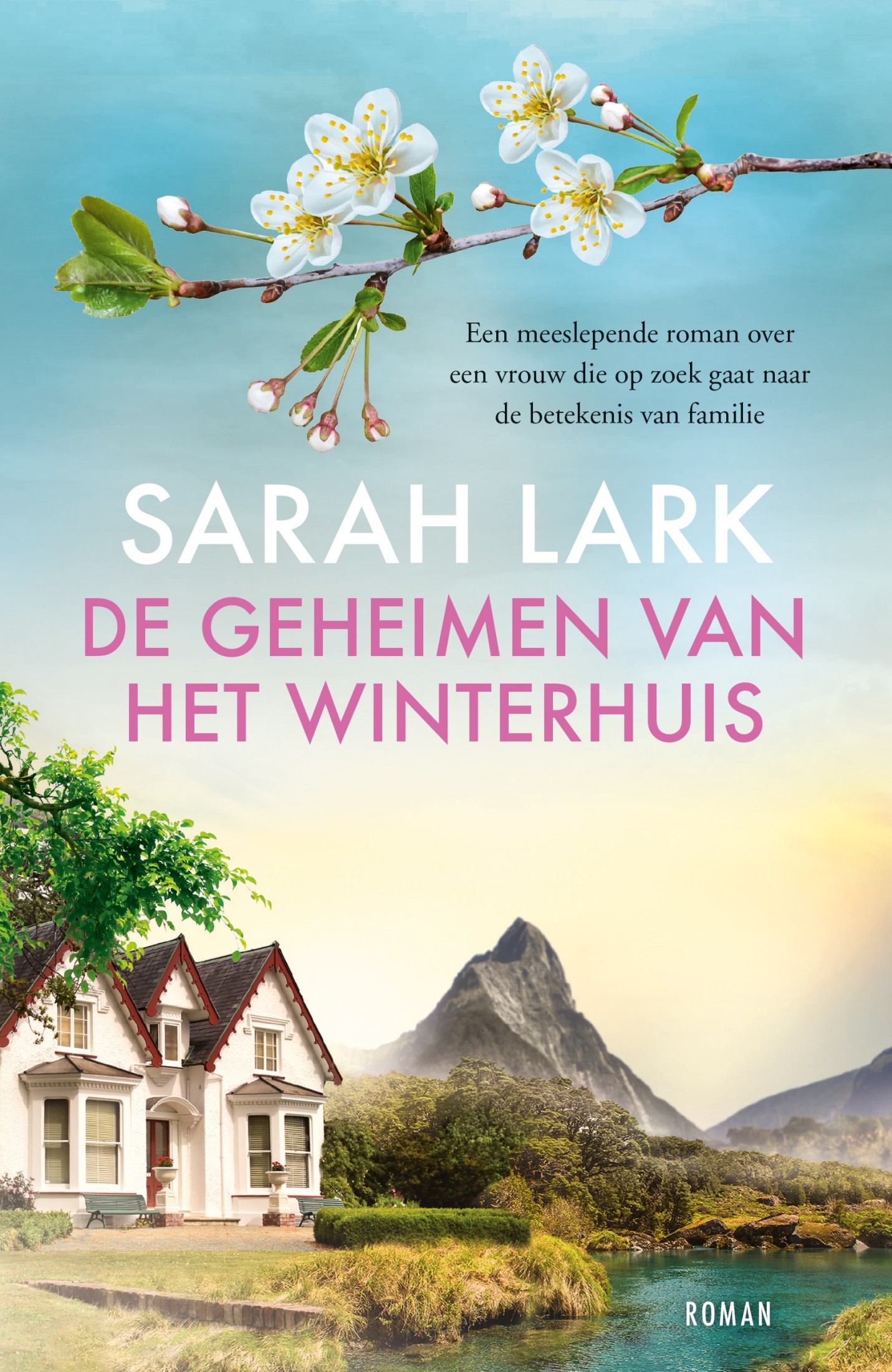 De geheimen van het winterhuis