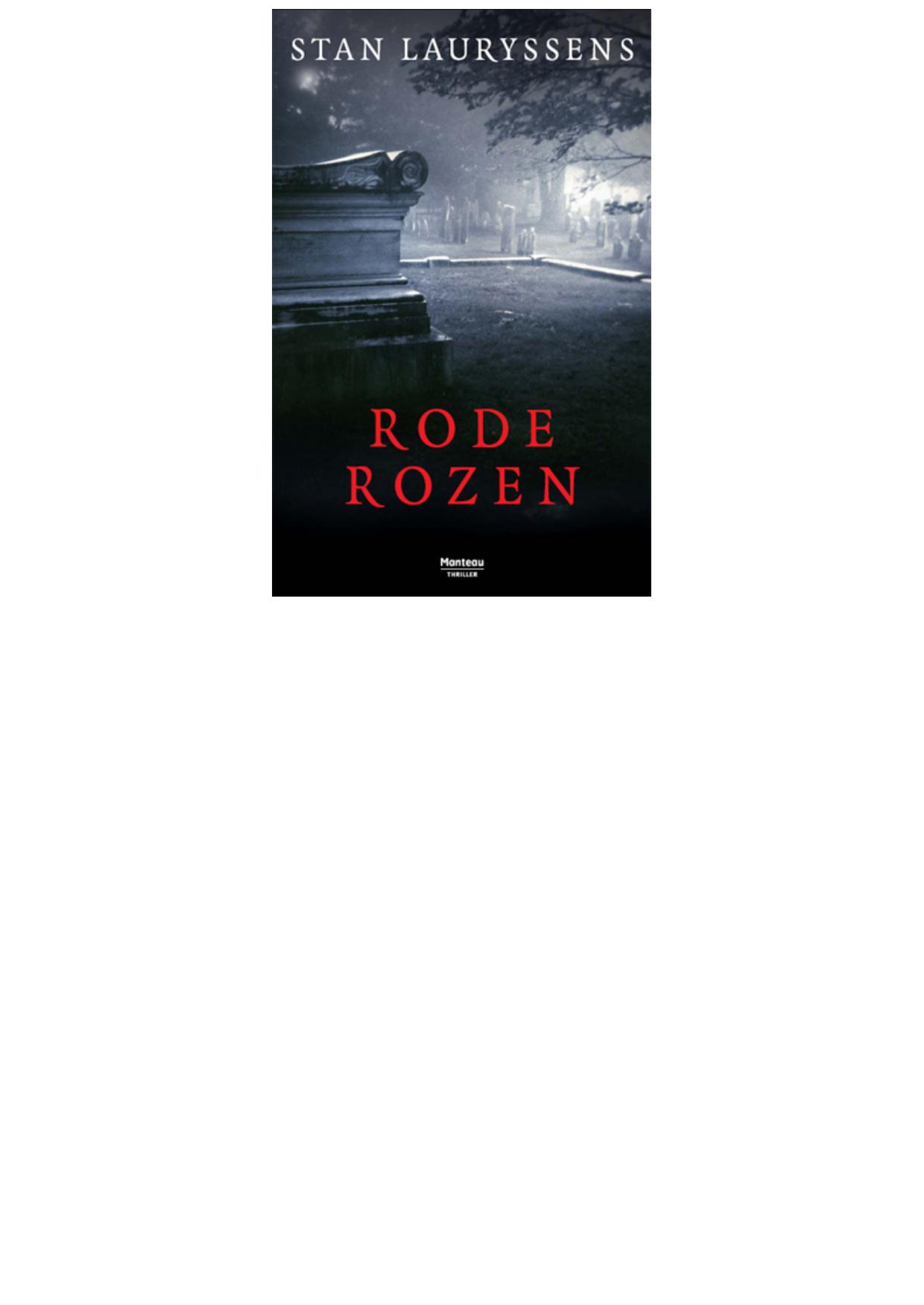 Rode rozen