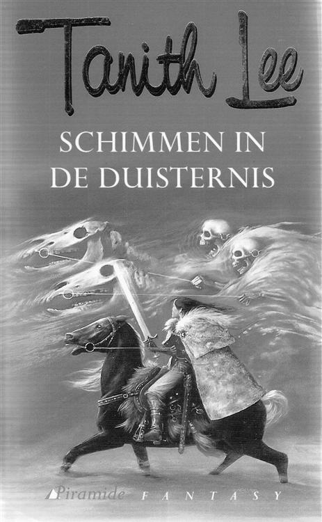 Schimmen in de duisternis