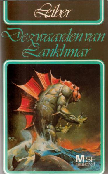 De zwaarden van Lankhmar