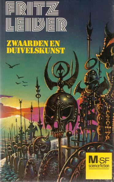 Zwaarden en duivelskunst