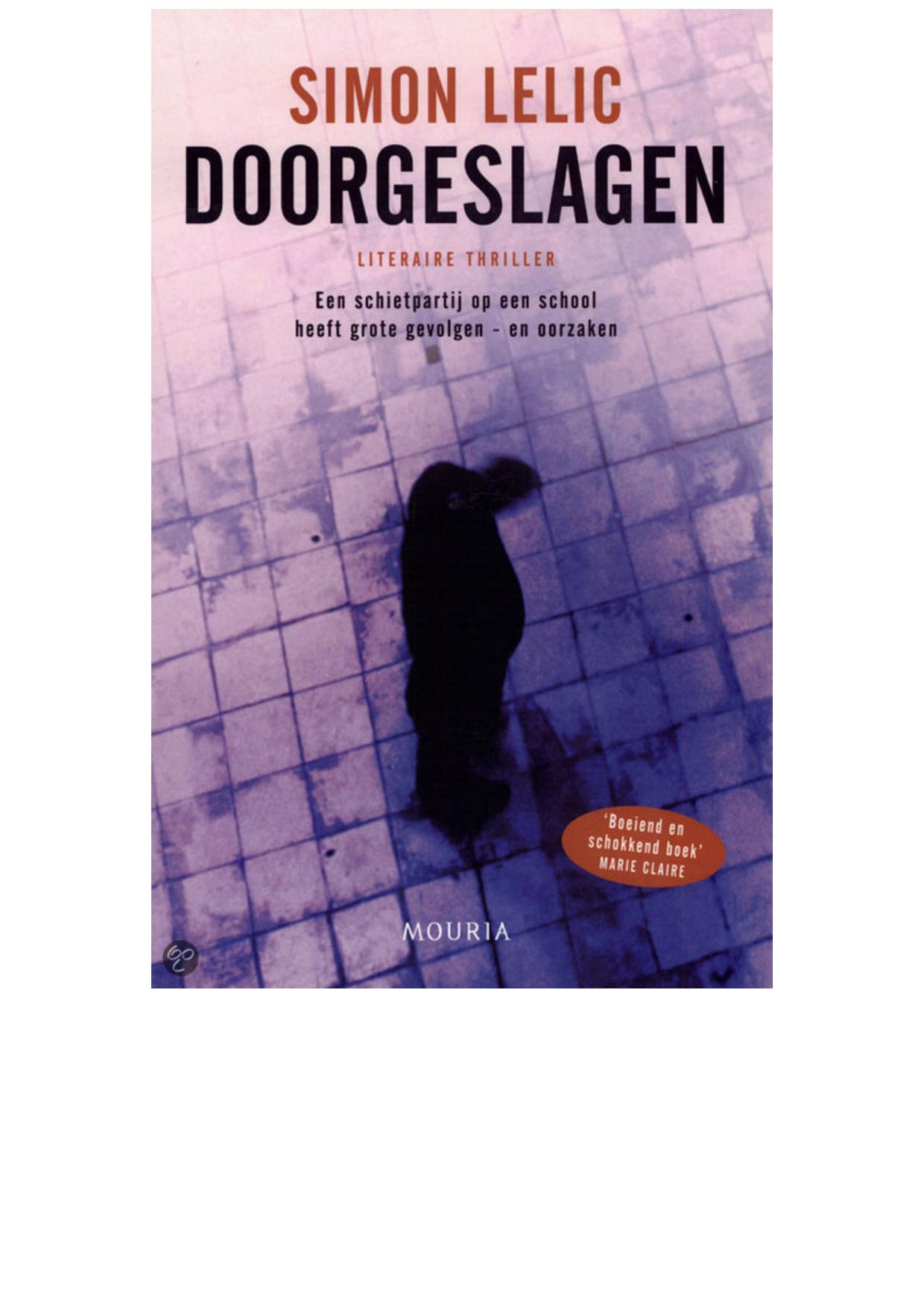 Doorgeslagen