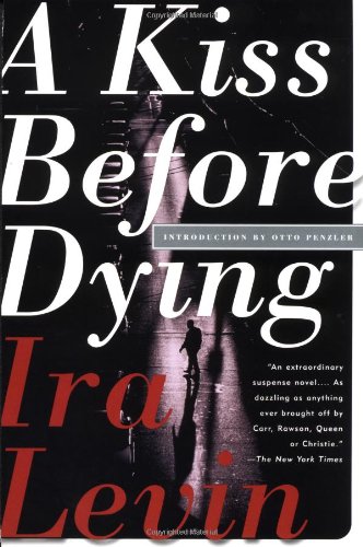 Een kus voor je sterft