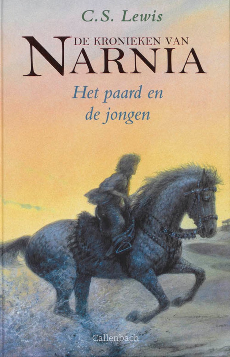 Het paard en de jongen