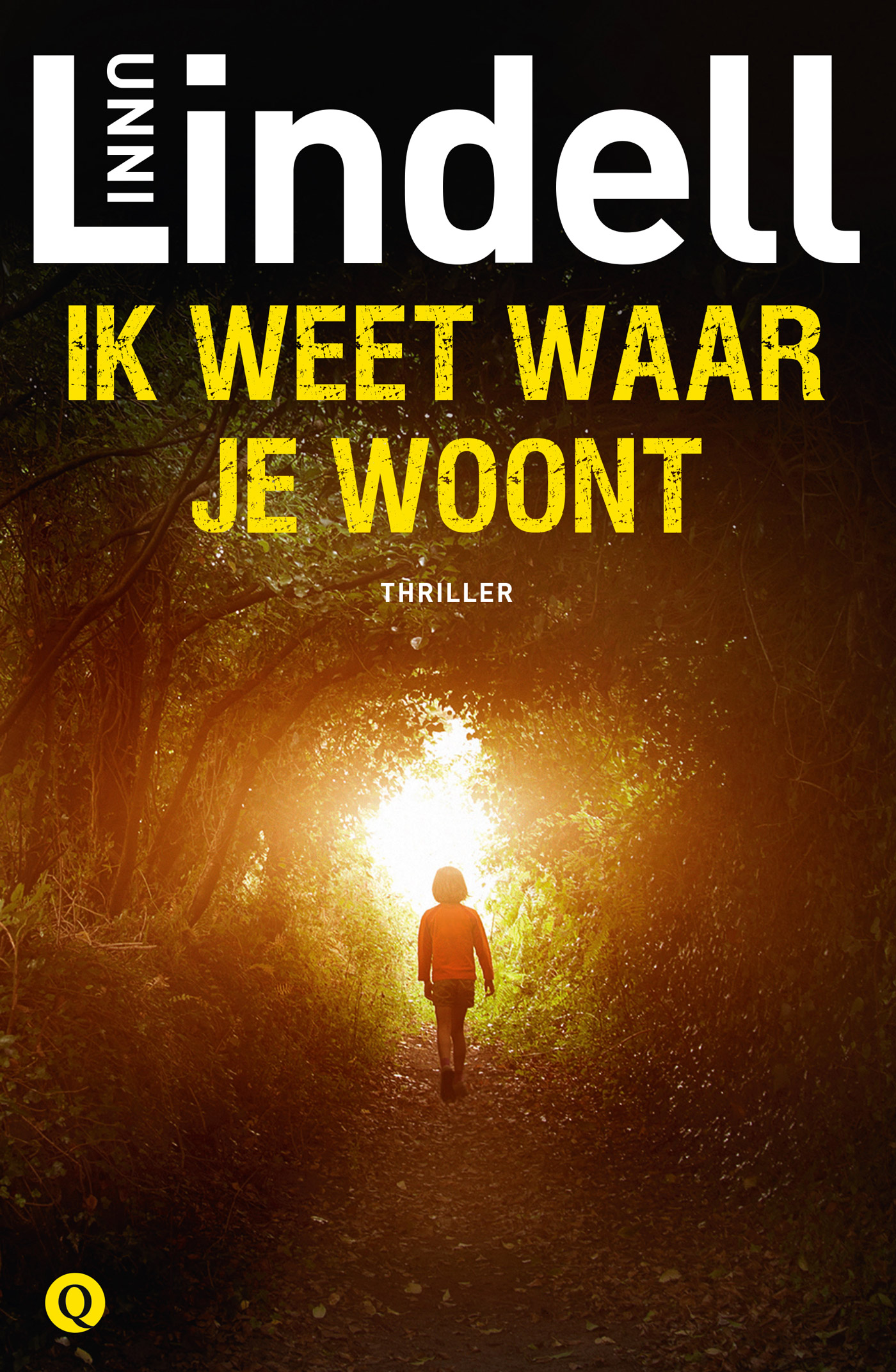 Ik weet waar je woont