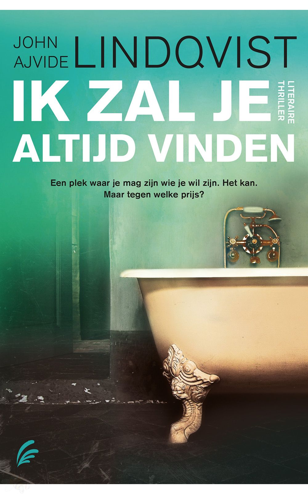 Ik zal je altijd vinden