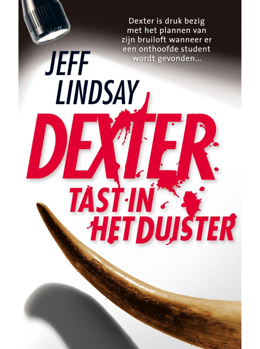 Dexter tast in het duister