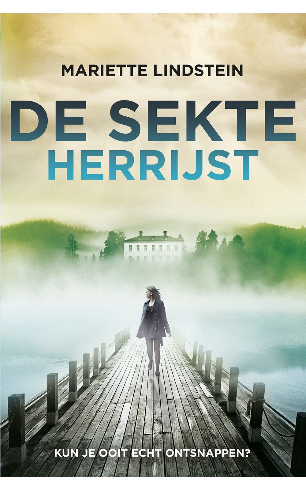 De sekte herrijst