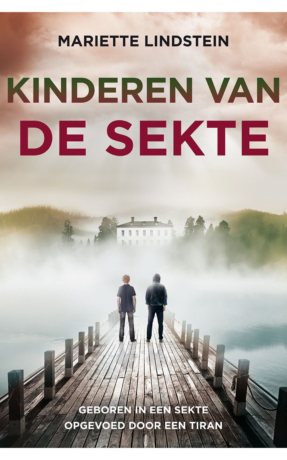 Kinderen van de sekte