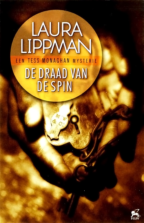 De draad van de spin