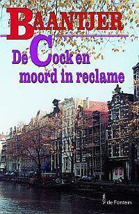 De Cock en moord in reclame