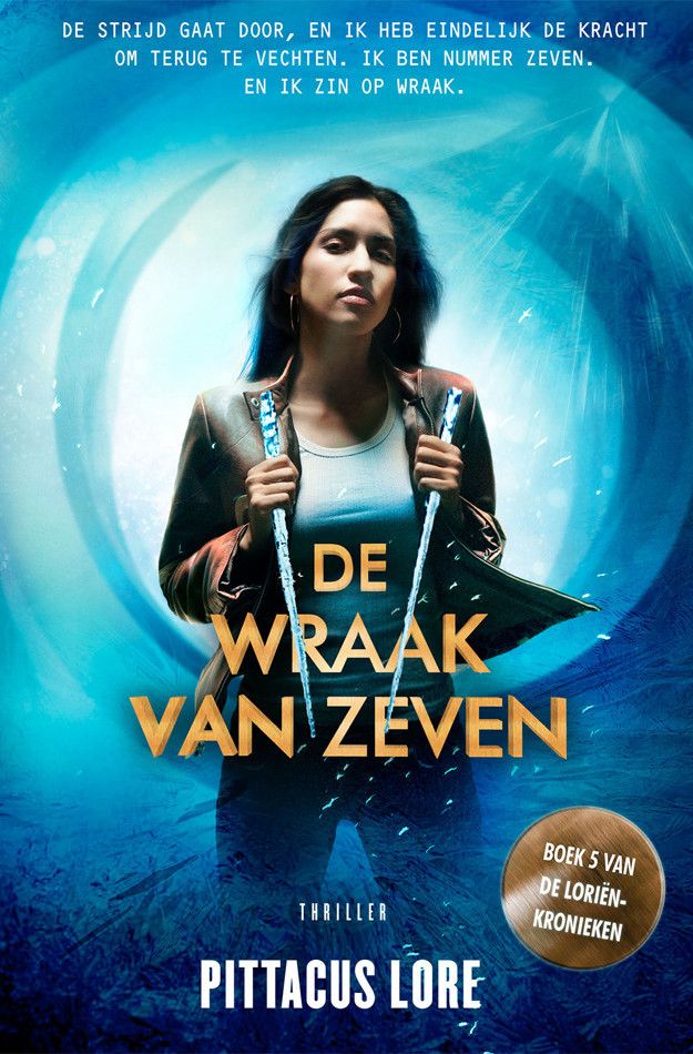 De wraak van Zeven
