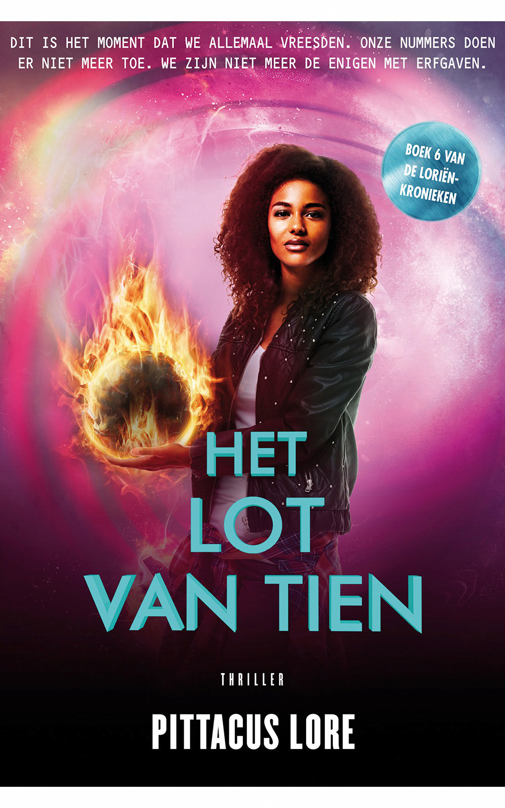 Het lot van Tien