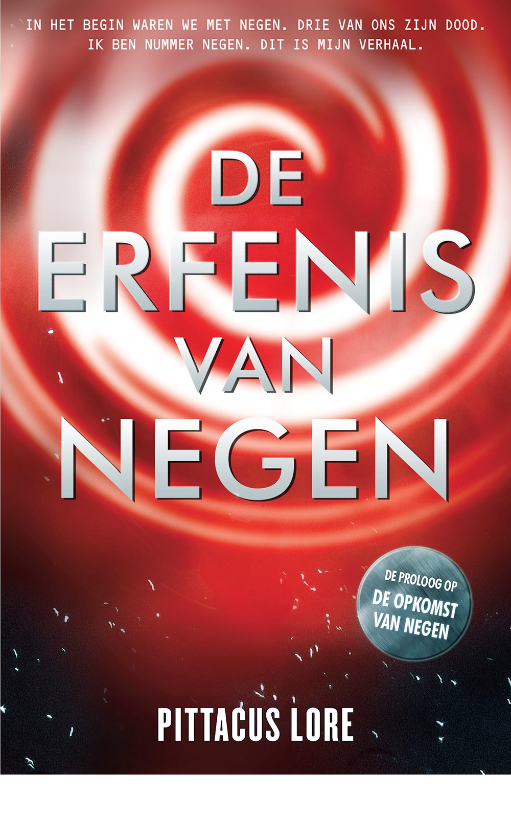 De erfenis van Negen