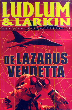 De Lazarus vendetta