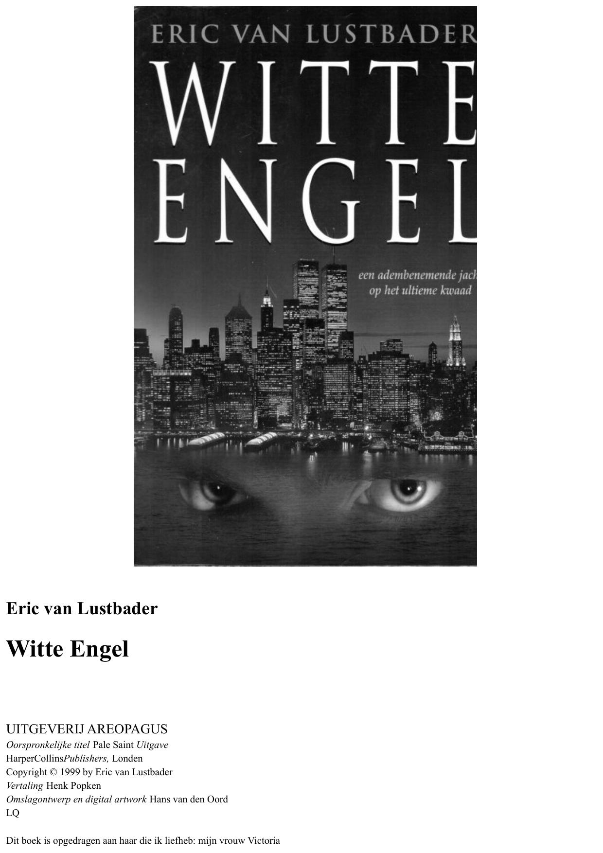 Witte engel