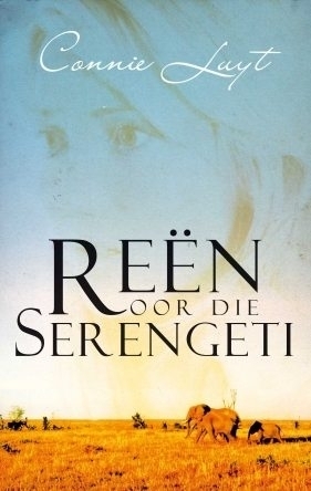 Reën oor die Serengeti