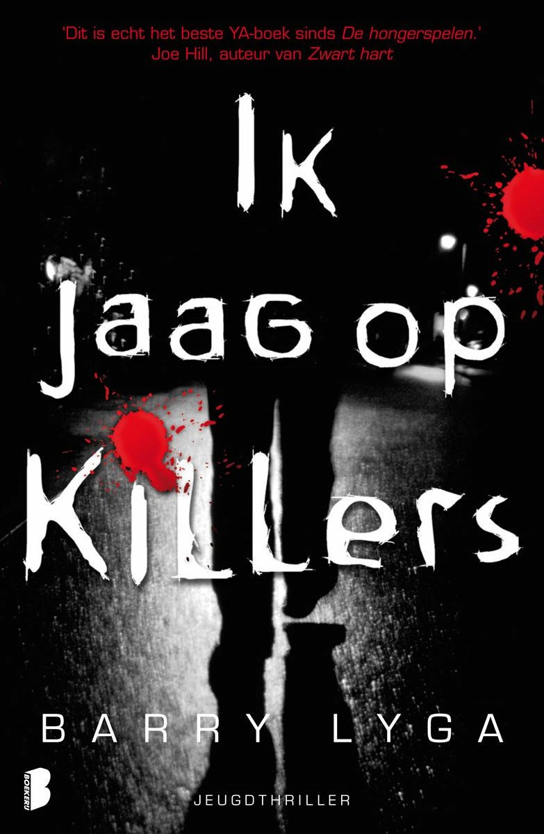 Ik jaag op killers