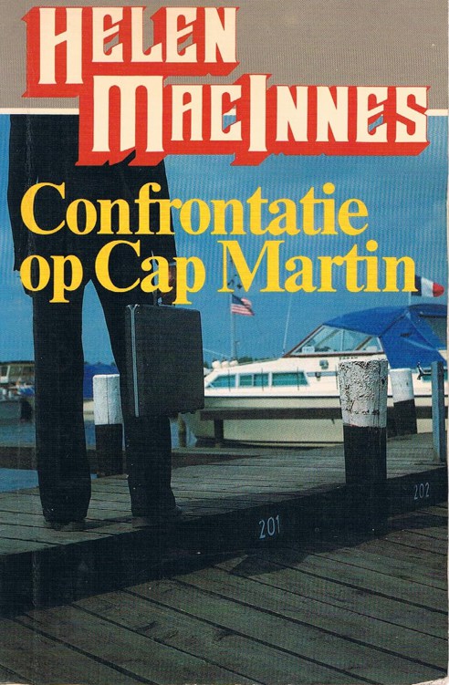 Confrontatie op cap martin (pocket)