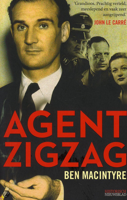 Agent Zigzag