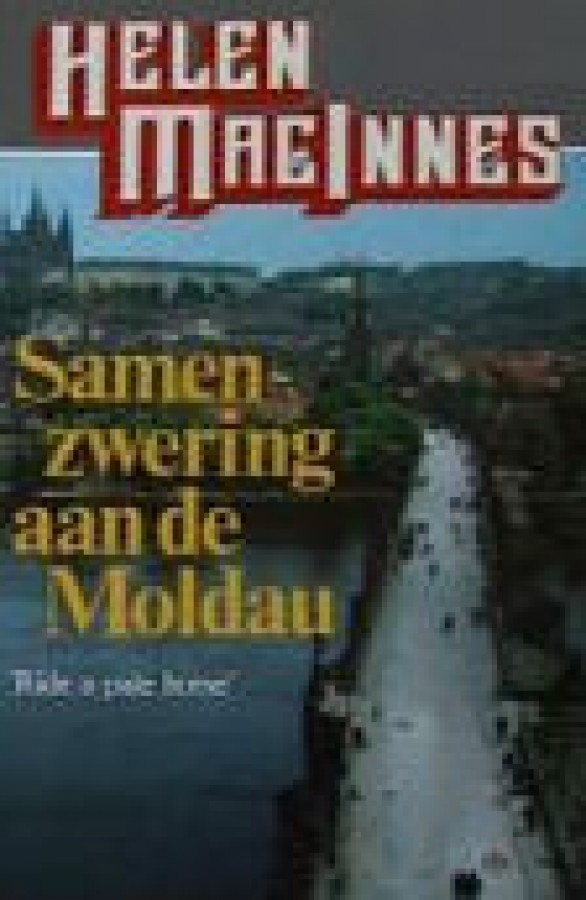 Samenzwering aan de Moldau