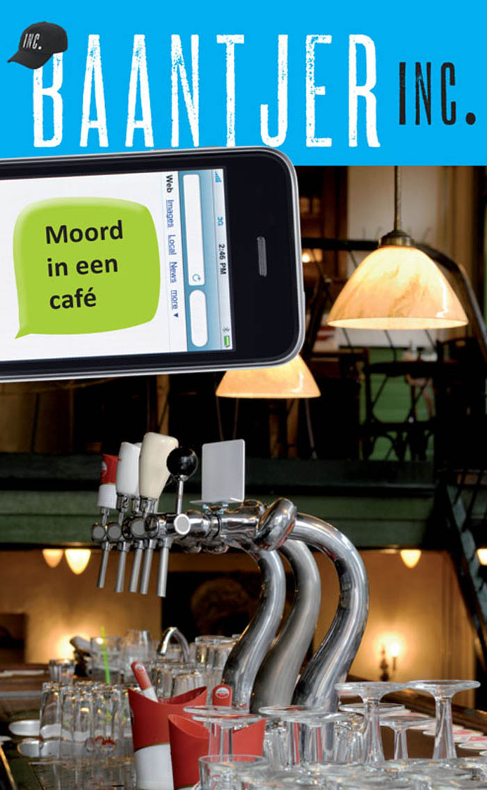 Moord in een cafe
