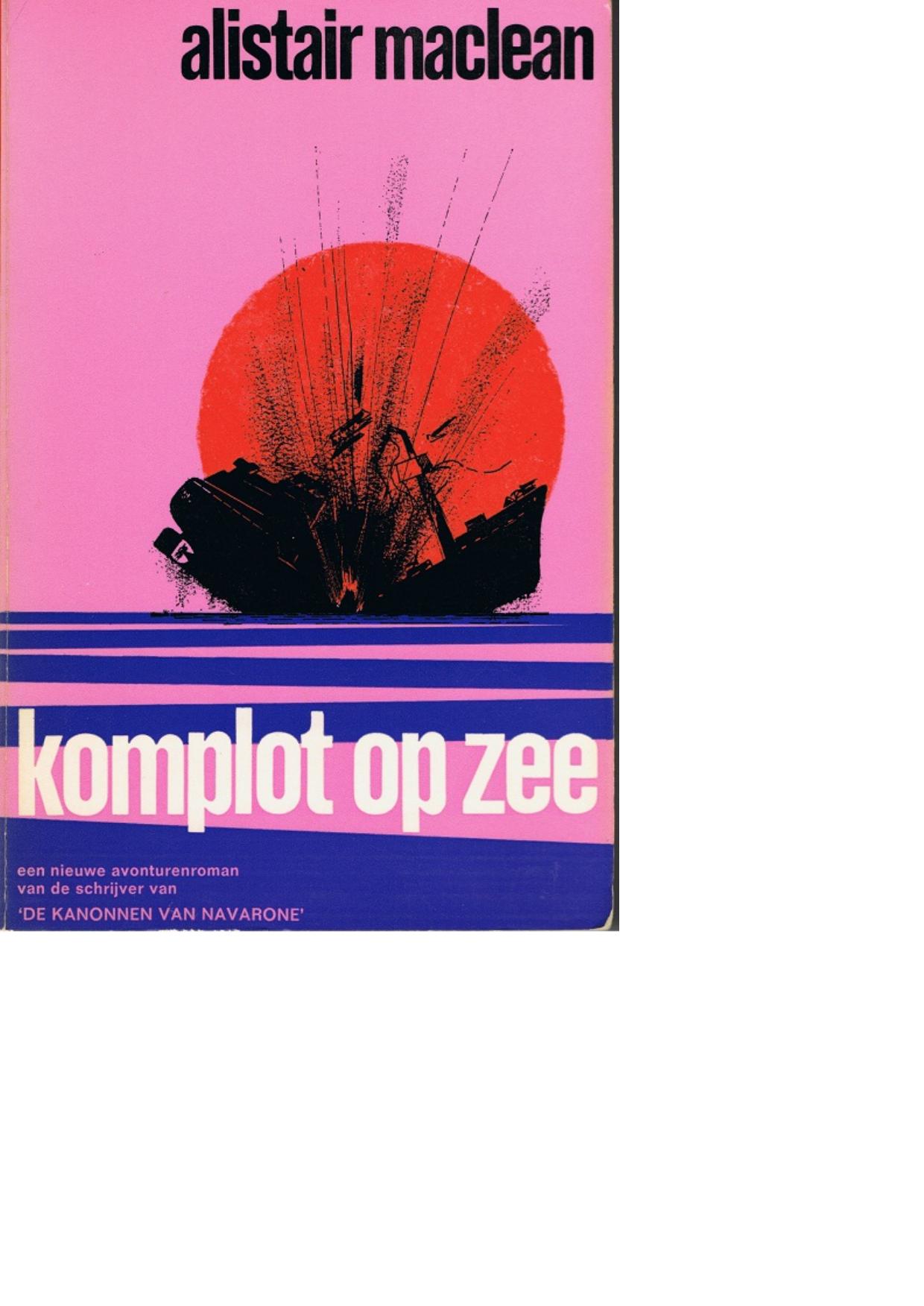 Komplot op zee