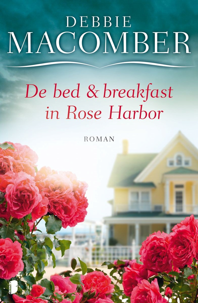 De bed breakfast in Rose Harbor