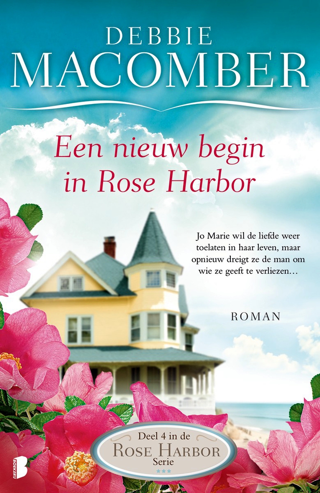 Een nieuw begin in Rose Harbor