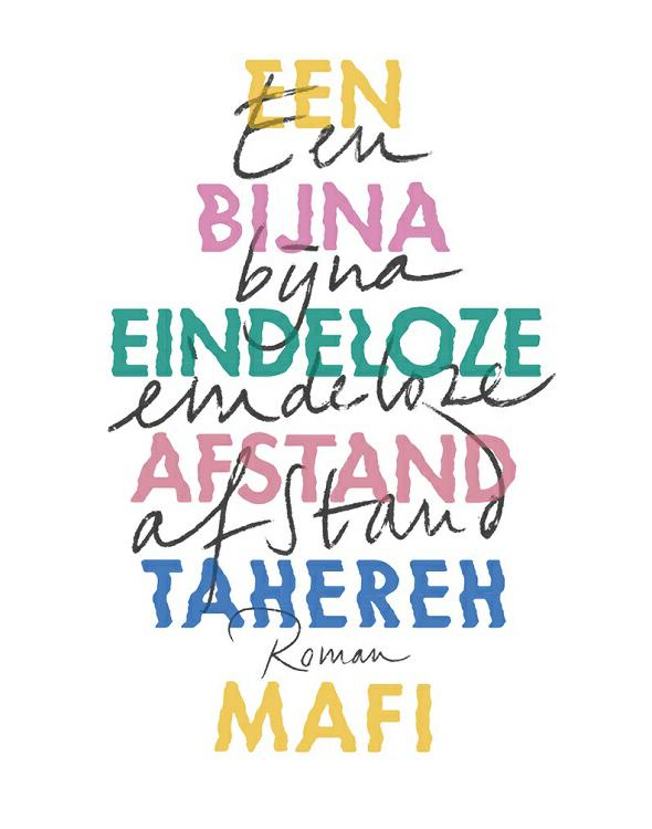 Een bijna eindeloze afstand