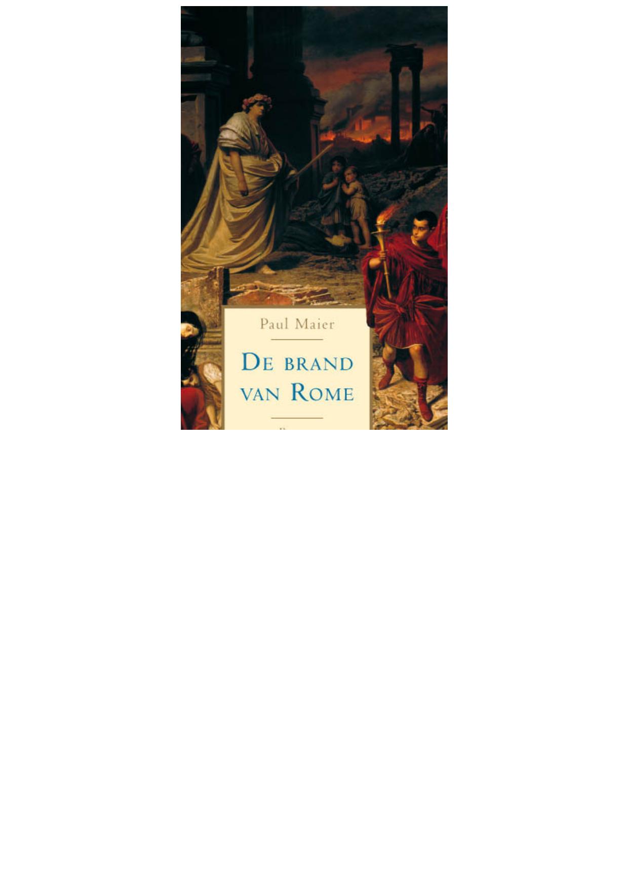De brand van Rome