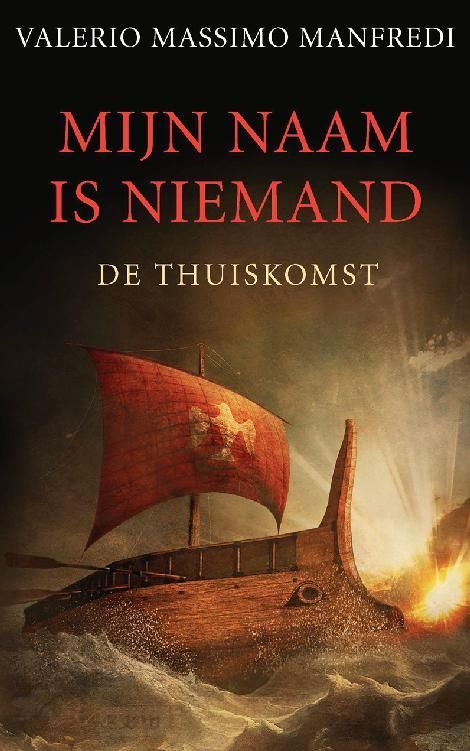 Mijn naam is niemand - De thuiskomst