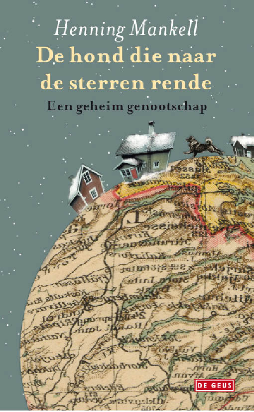 De hond die naar de sterren rende