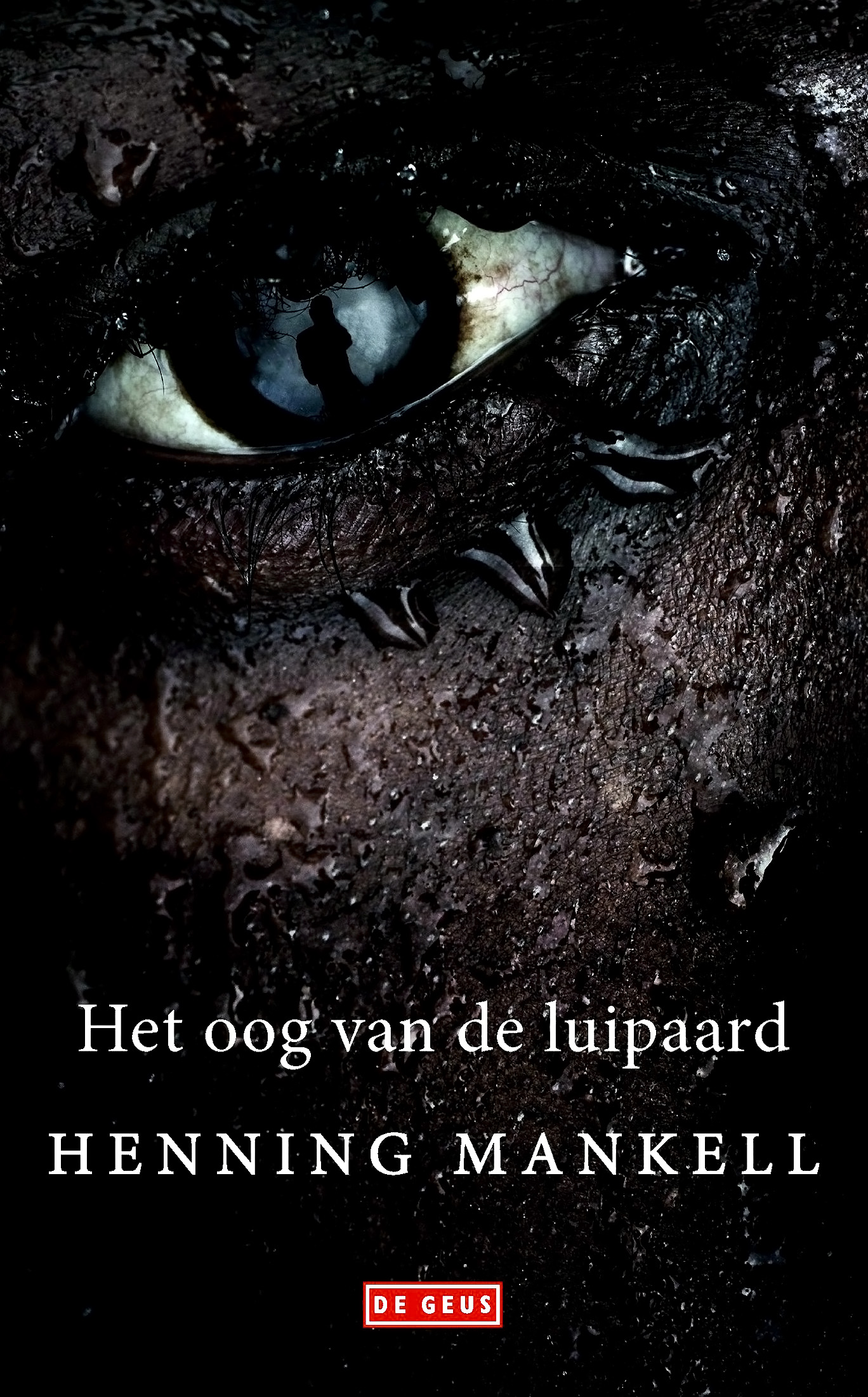 Het oog van de luipaard