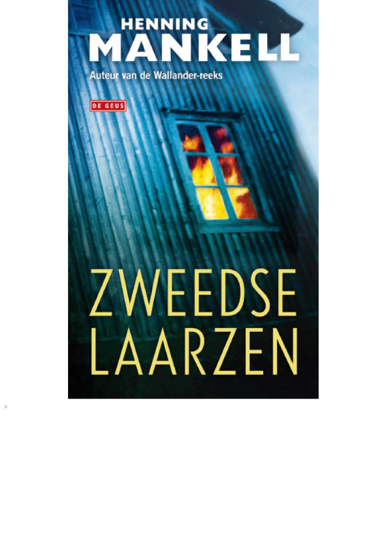 Zweedse laarzen