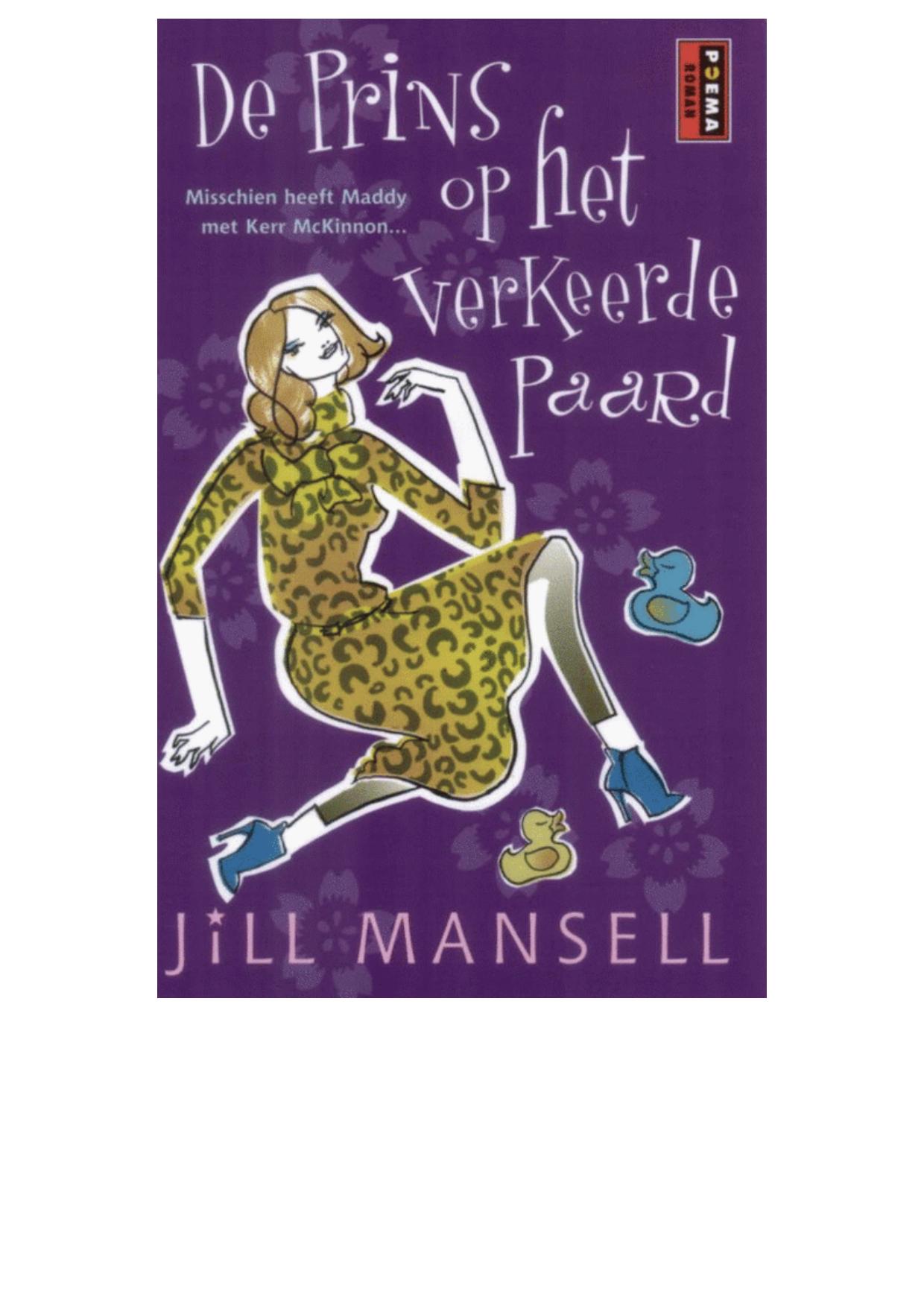 De prins op het verkeerde paard